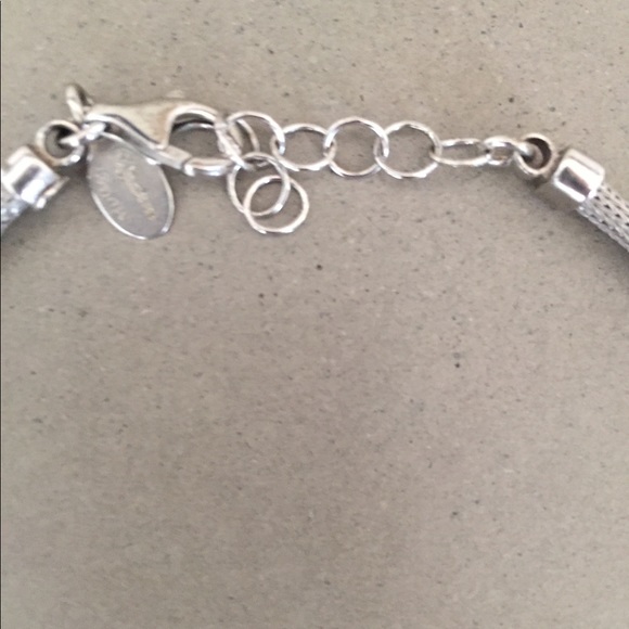 DYADEMA Necklace - Italy- Sterling Silver - Picture 6 of 8